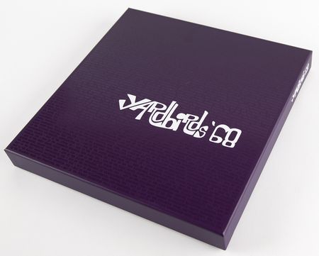 Lot #7283 Yardbirds Signed Album Deluxe Box Set - Yardbirds '68 - Image 4