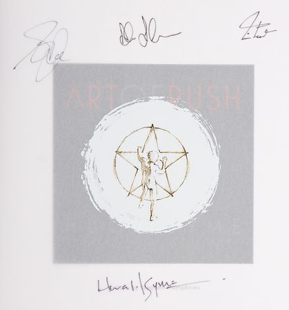 Lot #7367 Rush Signed Book - The Art of Rush: Serving a Life Sentence (Ltd. Ed. #335/350) - Image 2