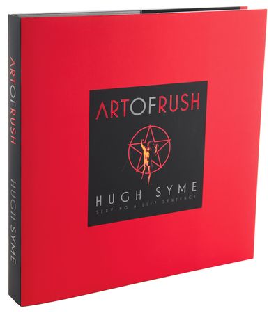 Lot #7367 Rush Signed Book - The Art of Rush: Serving a Life Sentence (Ltd. Ed. #335/350) - Image 3