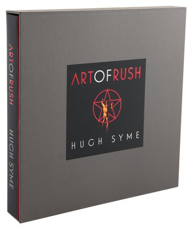 Lot #7367 Rush Signed Book - The Art of Rush: Serving a Life Sentence (Ltd. Ed. #335/350) - Image 5
