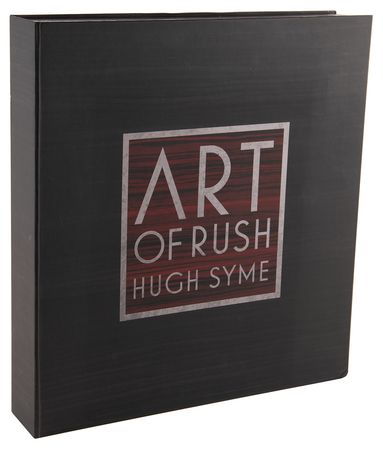 Lot #7367 Rush Signed Book - The Art of Rush: Serving a Life Sentence (Ltd. Ed. #335/350) - Image 6