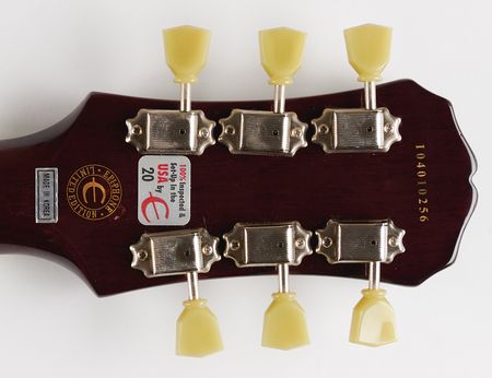 Lot #7316 Lynyrd Skynyrd Multi-Signed (8) Limited Edition Epiphone '30th Anniversary' Les Paul Electric Guitar - Image 4