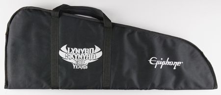 Lot #7316 Lynyrd Skynyrd Multi-Signed (8) Limited Edition Epiphone '30th Anniversary' Les Paul Electric Guitar - Image 9