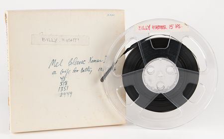 Lot #7422 Billy Idol Original 1984 KQAK