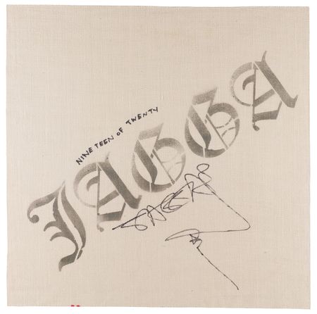 Lot #7397 The Clash: Paul Simonon Signed Original Artwork by Jagga - 'Gorilla Glue' (Ltd. Ed. #19/20) - Image 2