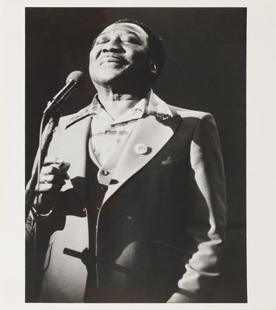 Lot #7360 The Last Waltz: Collection of (16) Vintage Photographs of The Band and Guest Performers - Image 14