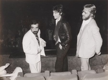 Lot #7360 The Last Waltz: Collection of (16) Vintage Photographs of The Band and Guest Performers - Image 17