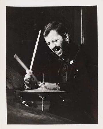 Lot #7360 The Last Waltz: Collection of (16) Vintage Photographs of The Band and Guest Performers - Image 7