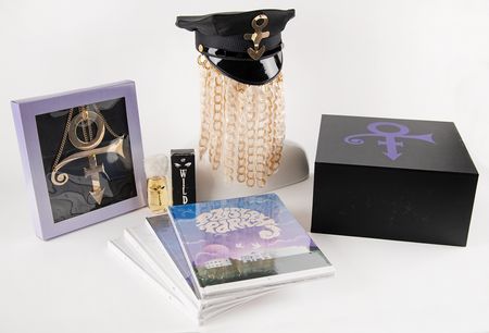 Lot #7456 Prince Lot of (7) Ephemera Items -