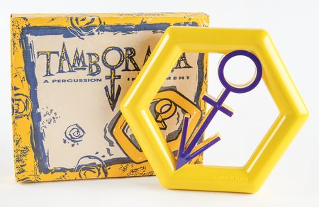 Lot #7460 Prince 'Love Symbol' Tamboracca (1992,