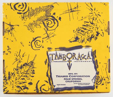 Lot #7460 Prince 'Love Symbol' Tamboracca (1992, Triamid) - Image 3