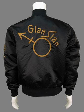 Lot #7458 Prince 'Glam Slam' Bomber Jacket - Image 2