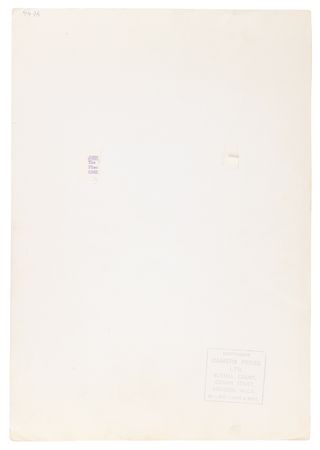 Lot #7078 John Lennon and Yoko Ono Original 1968 'Two Virgins' Outtake Photograph (10.25˝ x 15˝) - Image 2