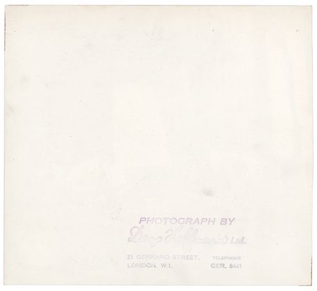 Lot #7077 John Lennon and Paul McCartney Original Photograph by Dezo Hoffmann - Image 2