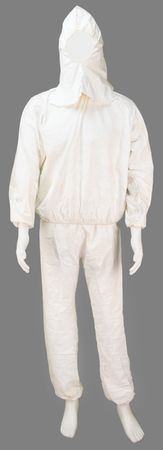 Lot #7242 Queen Signed Boiler Suit from the 'Radio