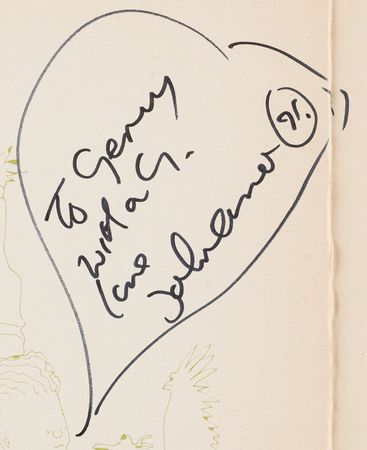 Lot #7019 John Lennon Signed Book - The Penguin - Image 2
