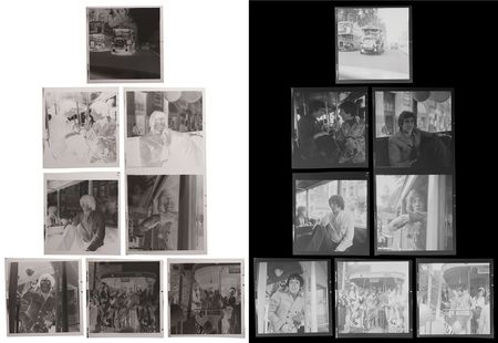 Lot #7148 The Who (8) Original 'Magic Bus'