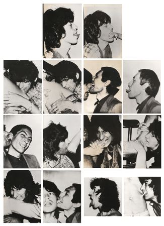 Lot #7119 Rolling Stones and Andy Warhol (14)
