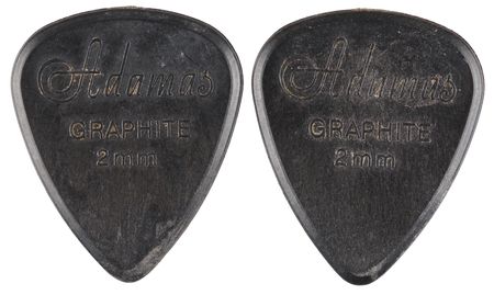 Lot #7173 Jerry Garcia's Pair of (2) Adamas