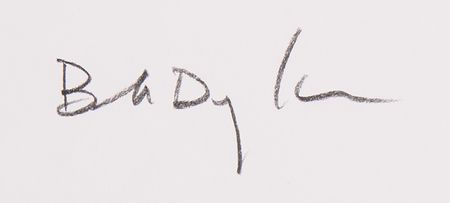 Lot #7092 Bob Dylan Signed Book - Face Value (Ltd. Ed. #19/21) - Image 2