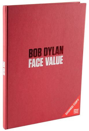 Lot #7092 Bob Dylan Signed Book - Face Value (Ltd. Ed. #19/21) - Image 3