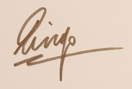 Lot #7085 Ringo Starr Signed Book - Another Day in the Life (Ltd. Ed. #694/2000) - Image 2