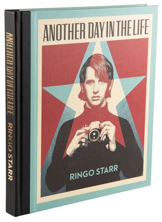 Lot #7085 Ringo Starr Signed Book - Another Day in the Life (Ltd. Ed. #694/2000) - Image 3