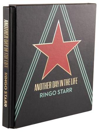 Lot #7085 Ringo Starr Signed Book - Another Day in the Life (Ltd. Ed. #694/2000) - Image 5