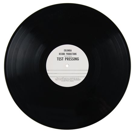 Lot #7312 The Eagles Band-Signed Test Pressing of Hotel California - Image 2
