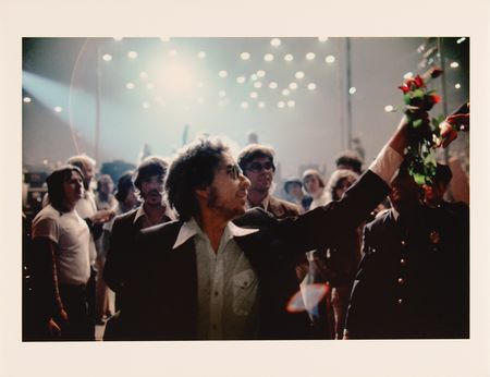 Lot #7099 Bob Dylan: Barry Feinstein Signed Book and Print - Real Moments (Ltd. Ed. #163/250) - Image 6