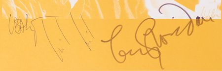Lot #7069 Beatles: Tony Sheridan, Günter Zint, and Ulf Krüger Signed Book - Beatles in Germany (Ltd. Ed. #221/1750) - Image 2