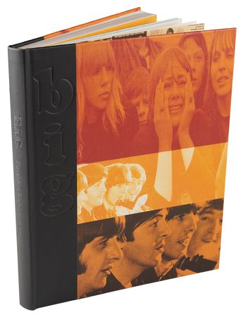 Lot #7069 Beatles: Tony Sheridan, Günter Zint, and Ulf Krüger Signed Book - Beatles in Germany (Ltd. Ed. #221/1750) - Image 3