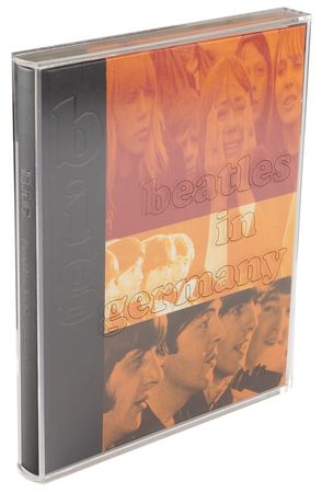 Lot #7069 Beatles: Tony Sheridan, Günter Zint, and Ulf Krüger Signed Book - Beatles in Germany (Ltd. Ed. #221/1750) - Image 5