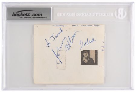 Lot #7147 Th Who - Image 2