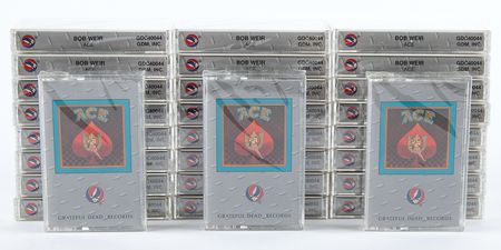 Lot #7186 Grateful Dead Archive of Barbara Whitestone - Rare Posters, Photographs, Backstage Passes, and Insider Ephemera (600+ Items) - Image 18