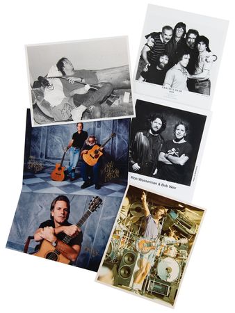 Lot #7186 Grateful Dead Archive of Barbara Whitestone - Rare Posters, Photographs, Backstage Passes, and Insider Ephemera (600+ Items) - Image 7