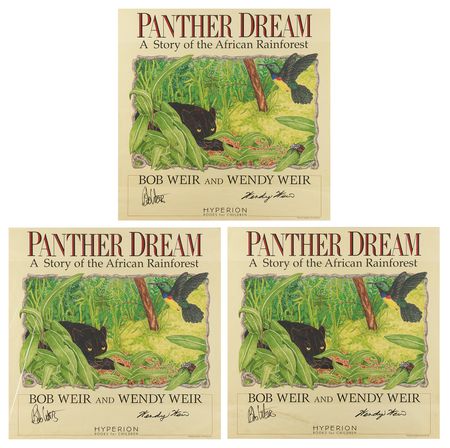 Lot #7186 Grateful Dead Archive of Barbara Whitestone - Rare Posters, Photographs, Backstage Passes, and Insider Ephemera (600+ Items) - Image 10