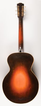 Lot #7323 Eric Clapton's Personally-Owned 1928 Gibson L-3 Acoustic Guitar - Image 3