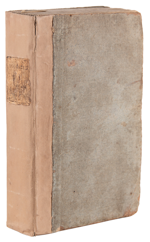 Lot 219 Jonathan Boucher: A View of the Causes and Consequences of the American Revolution (First Edition, 1797)