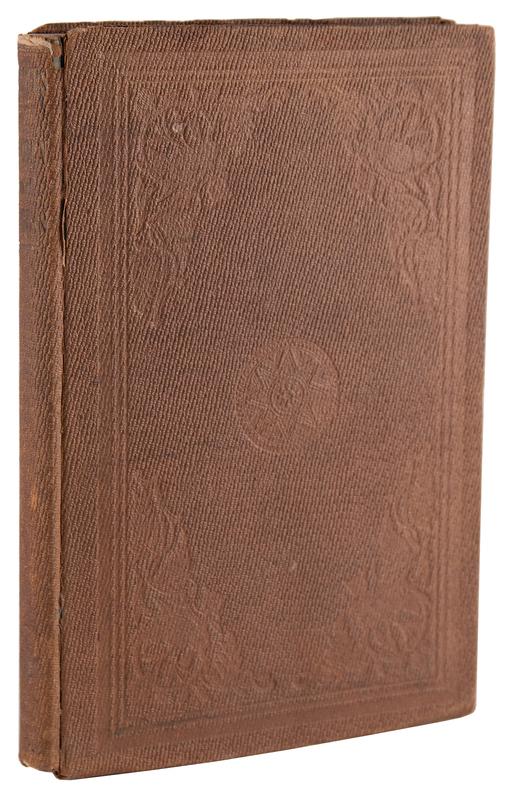 Lot 26 Lincoln-Douglas Debates (First Edition, First Issue, 1860)