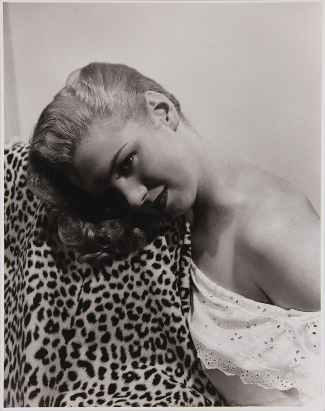 Lot 418 Marilyn Monroe Oversized Original Photograph by H. Maier Studios - PSA Type I