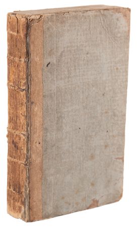 Lot #227 Rev. William Jackson: The Constitutions of the Several Independent States of America; The Declaration of Independence; and the Articles of Confederation Between the Said States (Second Edition, 1783) - Image 3