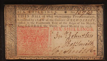 Lot #118 Colonial Currency of the Thirteen Colonies - Image 12