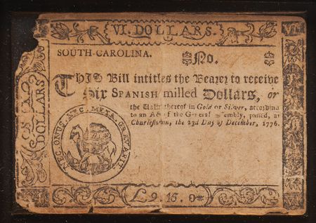 Lot #118 Colonial Currency of the Thirteen Colonies - Image 14