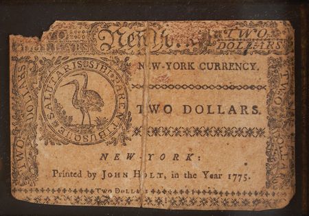 Lot #118 Colonial Currency of the Thirteen Colonies - Image 4