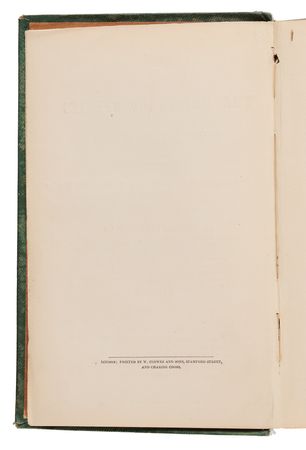 Lot #179 Charles Darwin Signature in On the Origin of Species (Second Edition, 1860) - Image 6