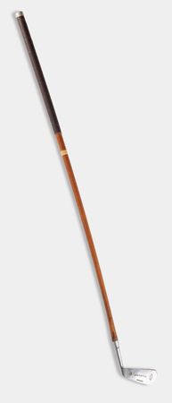Lot #79 Bill Clinton Signed 'Tuxedo' Mid Iron Golf Club - Image 3