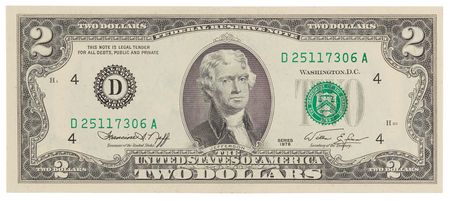 Lot #355 Lynyrd Skynyrd (3) Recovered Crash Site Currency - From the Collection of Guitar Tech Craig Reed - Image 6
