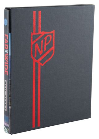 Lot #376 Rush: Neil Peart Signed Book - Far and Wide (Ltd. Ed. #638/1000) - Image 5