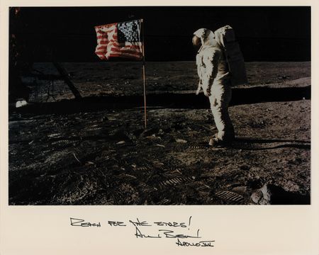 Lot #256 Space Exploration Archive (100+ Items) from the Clifford Hochman Collection, Spanning Mercury, Gemini, Apollo, Skylab, ASTP, and the Space Shuttle Era - Image 18